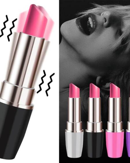 LIPSTICK VIBE (clitoris stimulator)