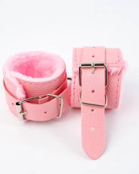 SEX HANDCUFFS (Pink colour)